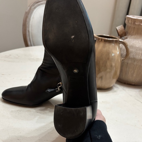 Mui Mui booties - Picture 5 of 6